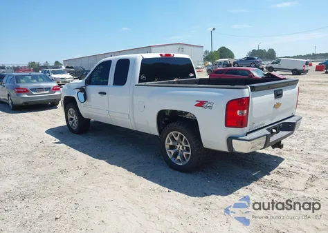 2012 Chevrolet Silverado 1500 Lt z USA, uszkodzony, nr VIN 1GCRKSE74CZ277074